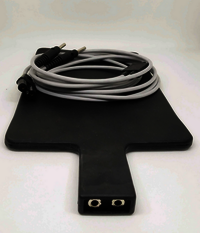 Diathermy Silicon Patient Plate Reusable Silicon Patient Plate Biometric Cable Silicone Patient Plate With Adaptor Cable Compatible With Valleylab