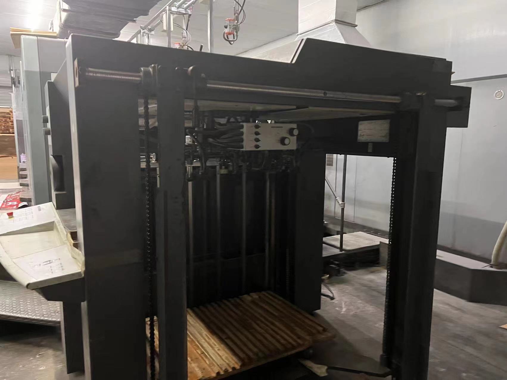 HEIDELBERG CD102-4 Year 2002
