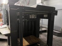 HEIDELBERG CD102-4 Year 2002