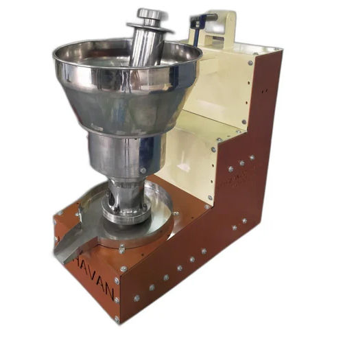 Sunflower Oil Press Machine