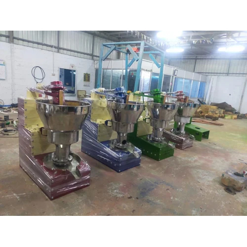 Cold Press Oil Extraction Machinery