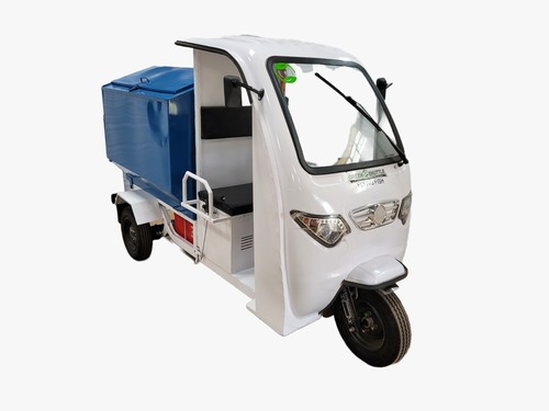E-Cart Garbage 500KG