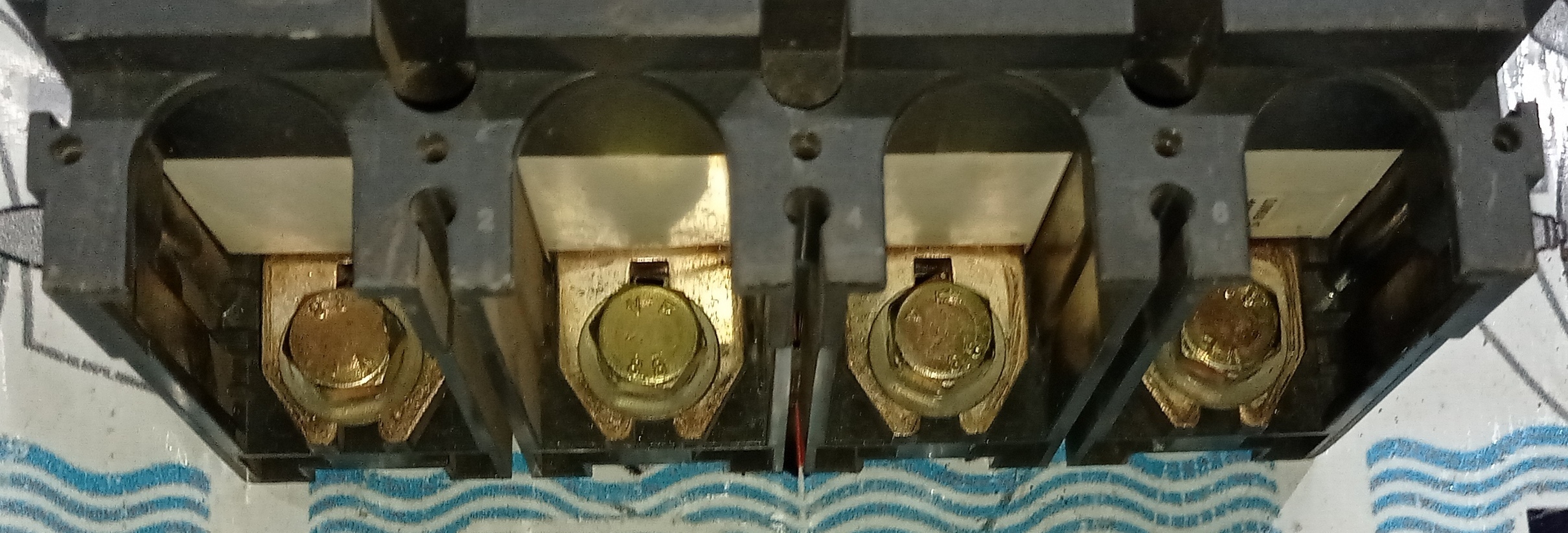 SCHNEIDER (NSX400N) 400A 4P MCCB