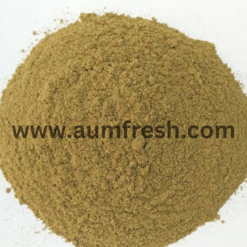 Freeze Dried Chamomile Powder - Color: Dark-Brown