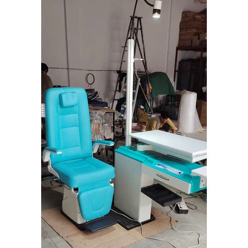 Eco-Friendly Ophthalmic Unit Chair