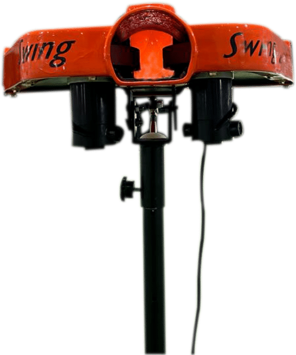 Cricket Bowling Machine -Power Swing