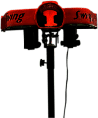 Cricket Bowling Machine -Power Swing