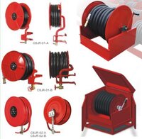 Fire Hose Reel Drum
