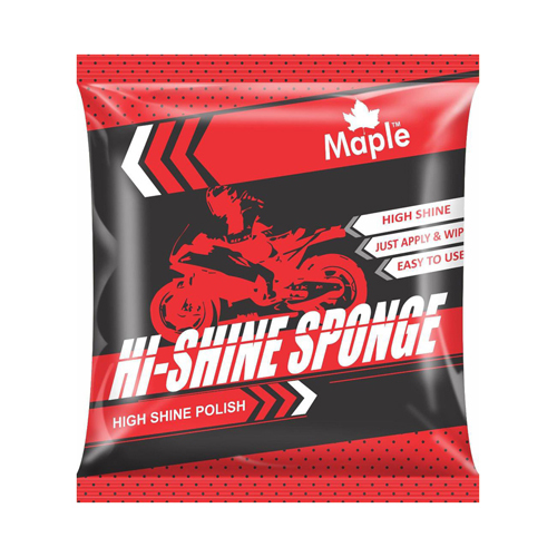 Hi Shine Sponge High Shine Polish