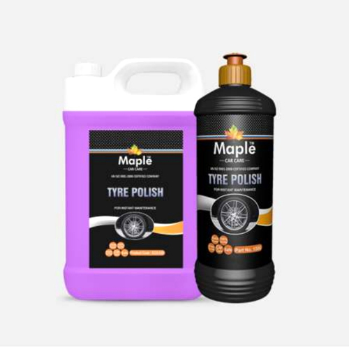 Tyre Polish