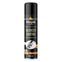 Silencer Coating - 500ml Liquid , High Quality Car Care For Industrial Applications