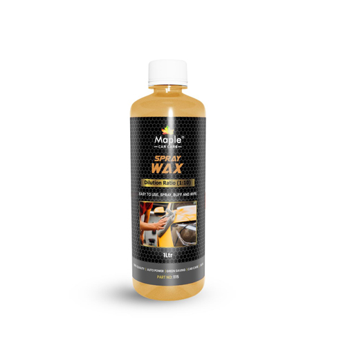 1 Ltr Spray Wax