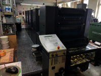 HEIDELBERG SM52-5 Year 2001