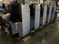 HEIDELBERG SM52-5 Year 2001