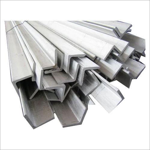 Stainless Steel Angle Grade: A