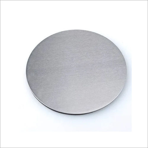 Stainless Steel 202 Circle Grade: A