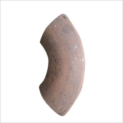 3 Inch MS Elbow