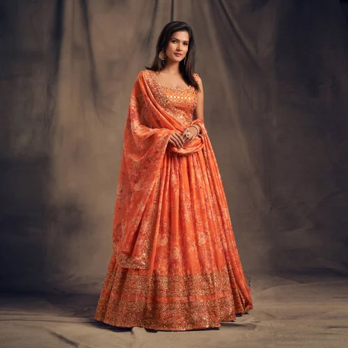 Designer Lehenga