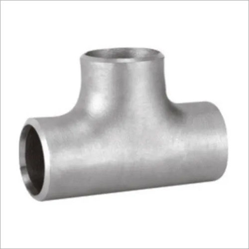 3 Inch Stainless Steel Tee Grade: First Class