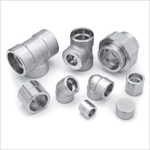 Steel Forged Fitting Standard: Astm