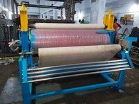 SAREE ROLL PRESS MACHINE