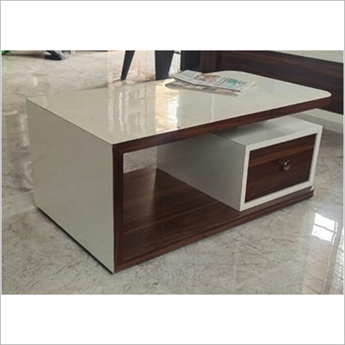 Brown Wooden Designer Table