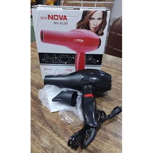 Plastic Nova Electric Hair Dyer