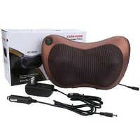 Car Pillow Massager - Electricity Consumption: 220 Volt-Ampere   (Va)