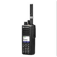 Xirp 8668 Motorola Walkie Talkie