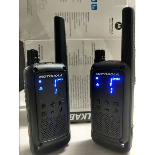 T-82 Motorola License Free Walkie Talkie