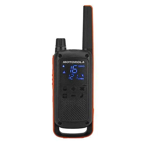 Motorola license free walkie talkie