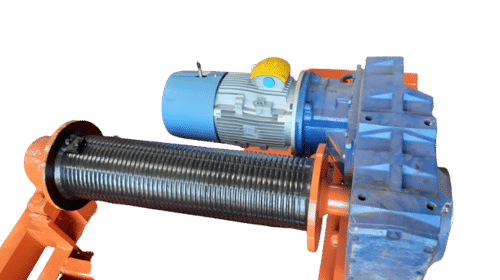 Parallel Shaft Helical Gear Box.