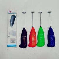 Plastic Coffee Beater - Stainless Steel Multicolored Design, 220 Volt Automatic Usage, Easy To Clean With Warranty For Durability And Reliability