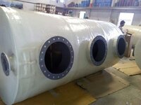 Bio Digester Tank - Application: Industrial