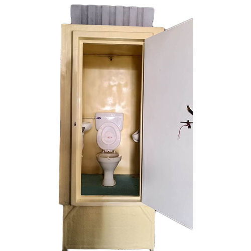 Executive Western And Urinal Toilet