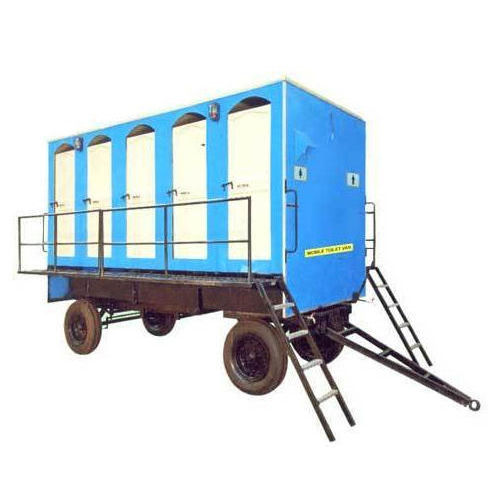 Mobile Portable Toilet