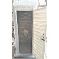 Grey Economical Waterless Urinals