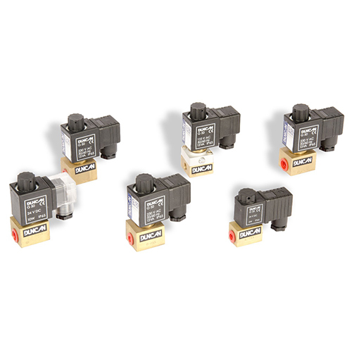 Midget Valve