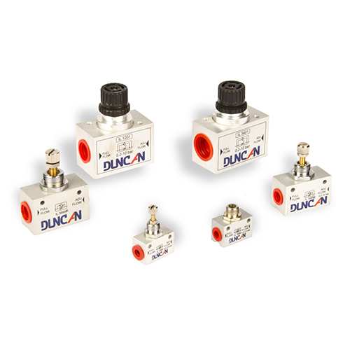 Inflow Control Valve