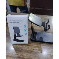 Desk Phone Holder - Flip Design, Symbian Os Compatibility, Amoled Display, Color Display, Warranty Included, Battery Powered