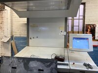 HEIDELBERG CD102-5 Plus L Year 2001