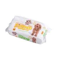 Pet Cleaning Wipes OEM Pet Grooming Wipes Pet Body Wipes