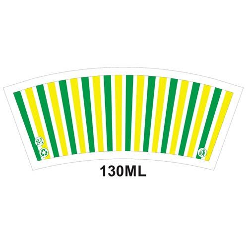130 Ml Paper Cup Blank - Feature: Leak Proof