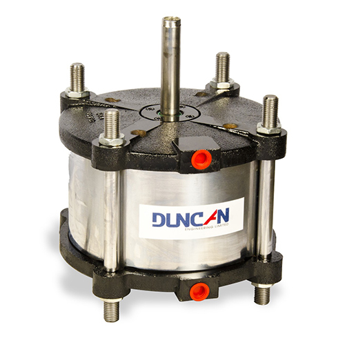 Industrial Knife Gate Cylinder