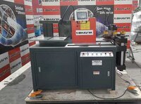 Bus Bar Bending Cutting And Punching Machine - Machine Type: Automatic