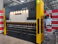 Cnc Press Brake Machine - Operating Type: Automatic