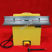 High Speed Chamfer Machine - Country Of Origin: Made In India