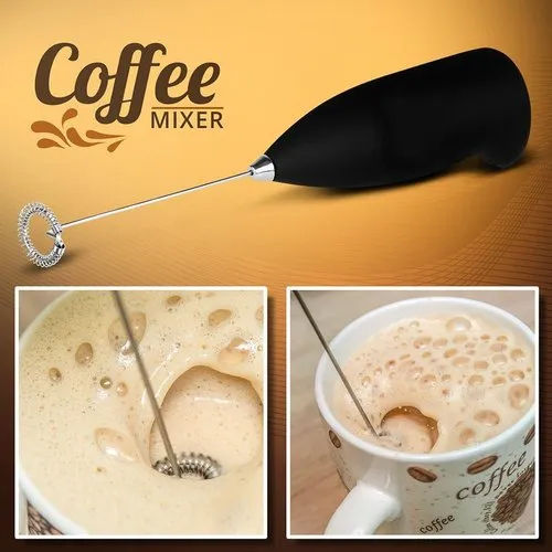 Manual Coffee Mixer