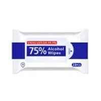 High Quality Customized Baby's Skin Care Wet Wipes Alcohol-Based for Household Use