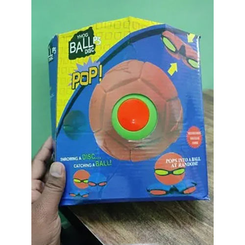 Plastic Ball Disc